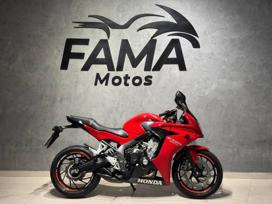 HONDA CBR 650F HONDA CBR 650F